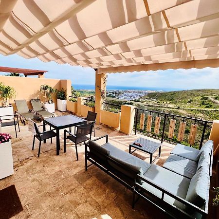 Quartiers Marbella Penthouse In Hacienda Cifuentes Benahavis Apartman Estepona Kültér fotó