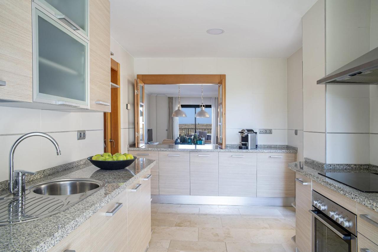 Quartiers Marbella Penthouse In Hacienda Cifuentes Benahavis Apartman Estepona Kültér fotó