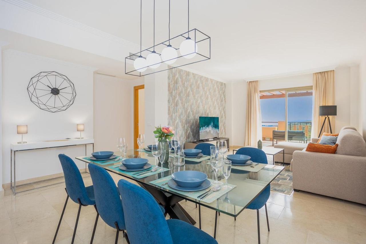 Quartiers Marbella Penthouse In Hacienda Cifuentes Benahavis Apartman Estepona Kültér fotó
