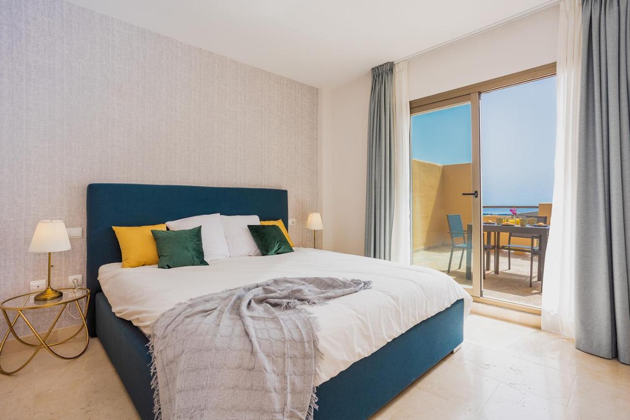 Quartiers Marbella Penthouse In Hacienda Cifuentes Benahavis Apartman Estepona Kültér fotó