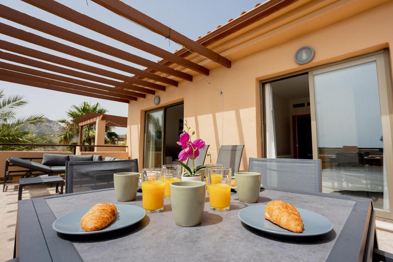 Quartiers Marbella Penthouse In Hacienda Cifuentes Benahavis Apartman Estepona Kültér fotó